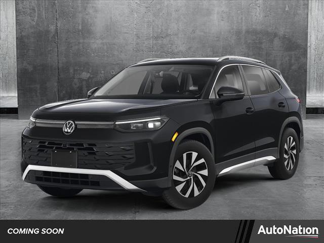 new 2025 Volkswagen Tiguan car, priced at $30,095