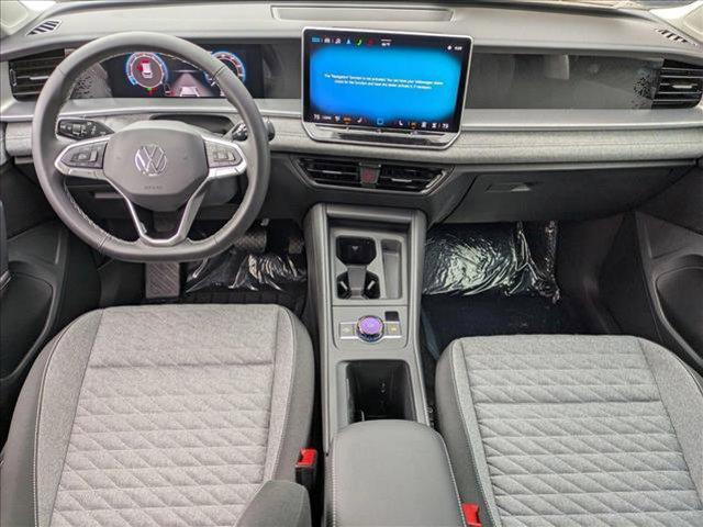new 2025 Volkswagen Tiguan car, priced at $31,520