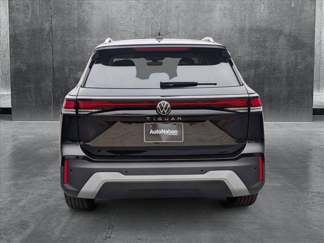 new 2025 Volkswagen Tiguan car, priced at $31,520