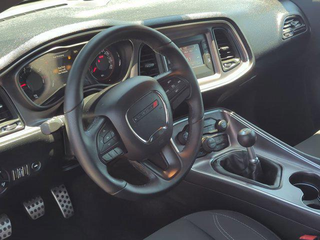 used 2017 Dodge Challenger car, priced at $27,980