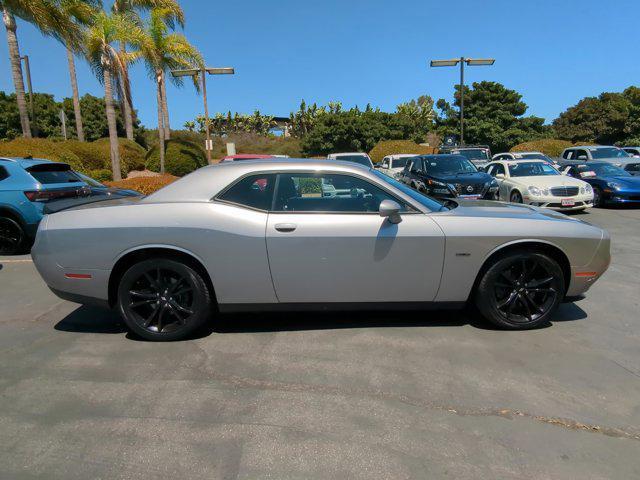 used 2017 Dodge Challenger car, priced at $27,980