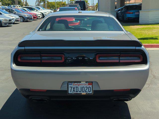 used 2017 Dodge Challenger car, priced at $27,980
