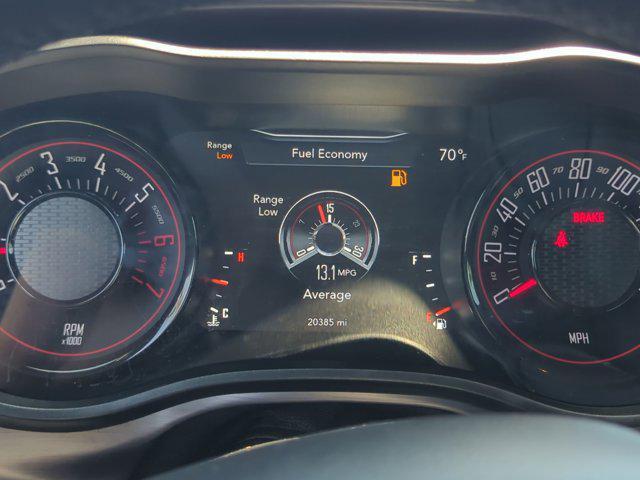 used 2017 Dodge Challenger car, priced at $27,980