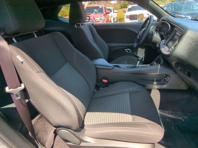 used 2017 Dodge Challenger car, priced at $27,980
