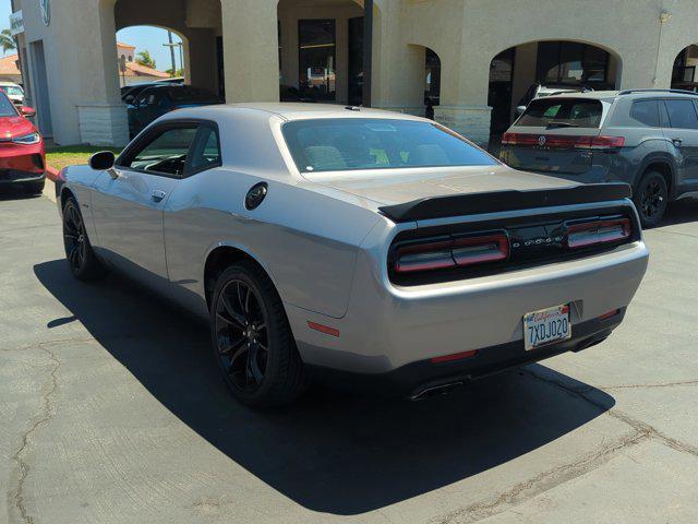 used 2017 Dodge Challenger car, priced at $27,980