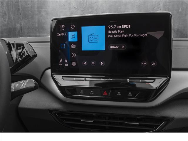 new 2025 Volkswagen ID.4 car, priced at $40,635