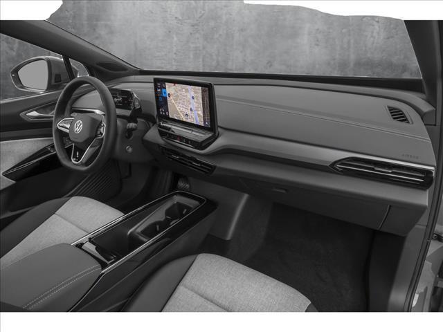 new 2025 Volkswagen ID.4 car, priced at $40,635