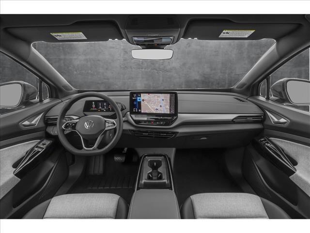 new 2025 Volkswagen ID.4 car, priced at $40,635