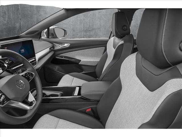 new 2025 Volkswagen ID.4 car, priced at $40,635