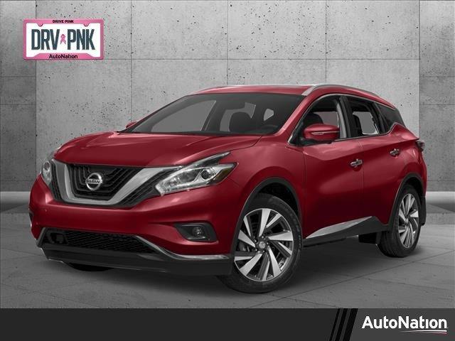 used 2017 Nissan Murano car, priced at $16,497