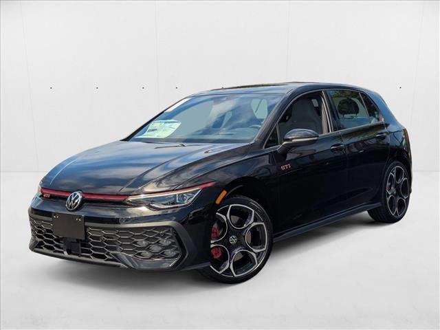 new 2025 Volkswagen Golf GTI car, priced at $41,579