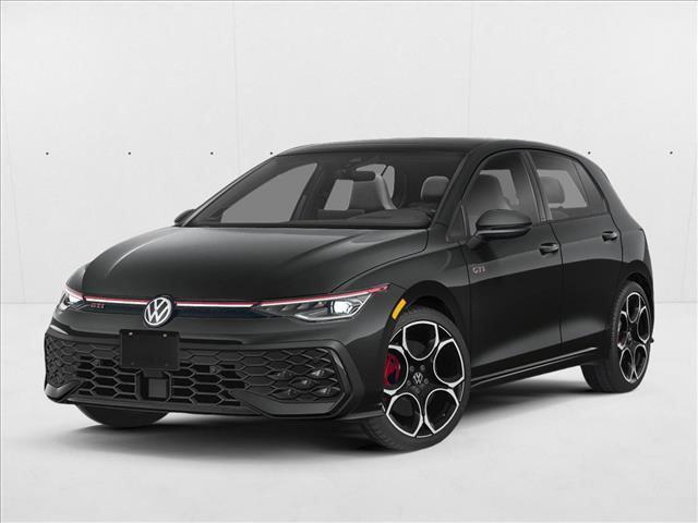 new 2025 Volkswagen Golf GTI car, priced at $41,783