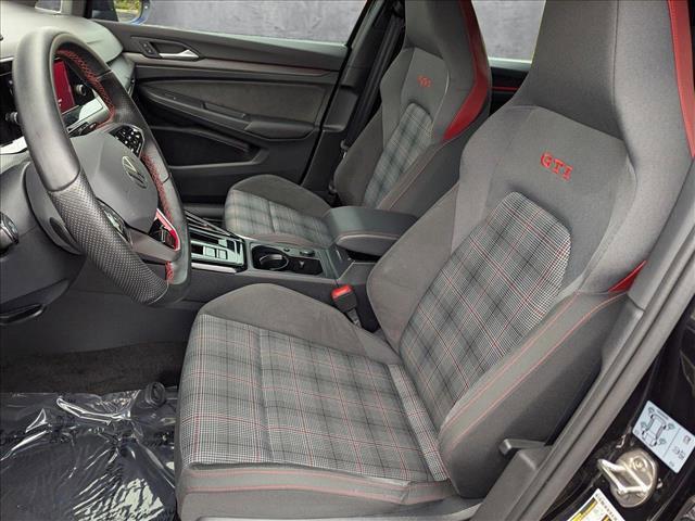 used 2023 Volkswagen Golf GTI car, priced at $27,995