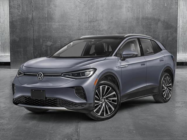 new 2025 Volkswagen ID.4 car, priced at $52,768