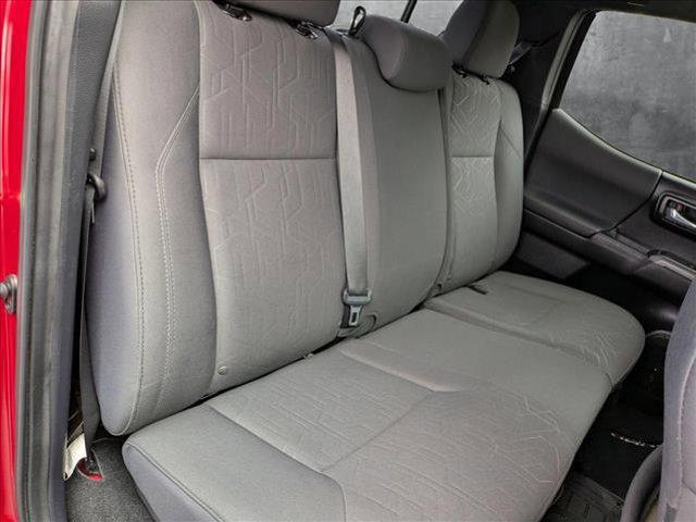 used 2017 Toyota Tacoma car, priced at $26,980