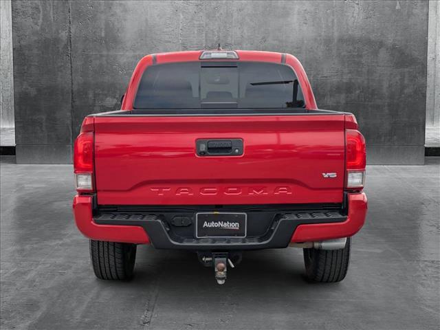 used 2017 Toyota Tacoma car, priced at $26,980