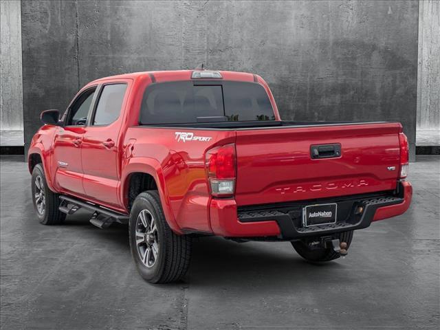 used 2017 Toyota Tacoma car, priced at $26,980