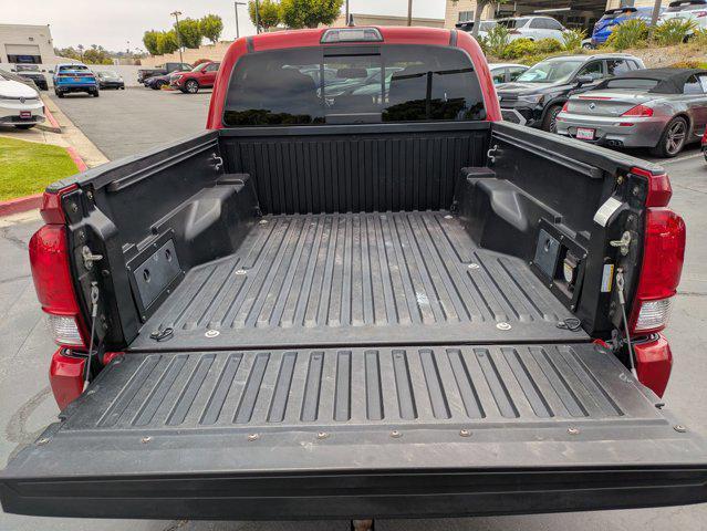 used 2017 Toyota Tacoma car, priced at $26,980