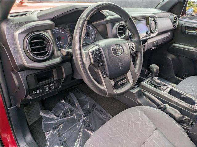 used 2017 Toyota Tacoma car, priced at $26,980