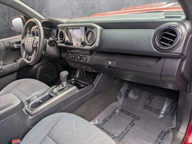 used 2017 Toyota Tacoma car, priced at $26,980