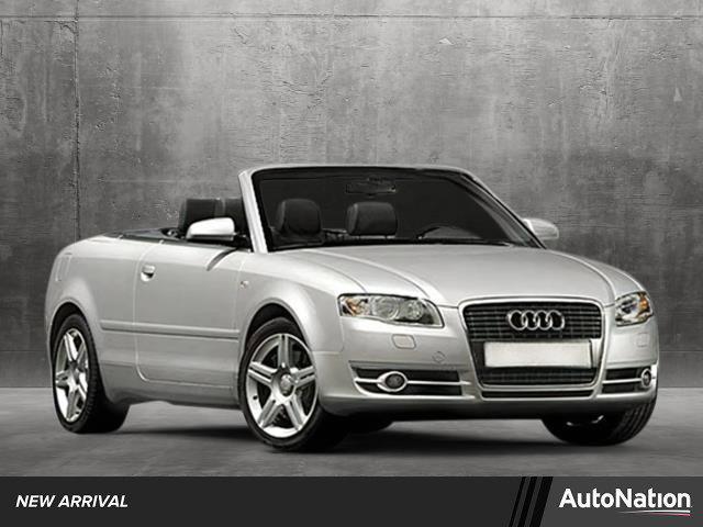 used 2008 Audi A4 car, priced at $8,730