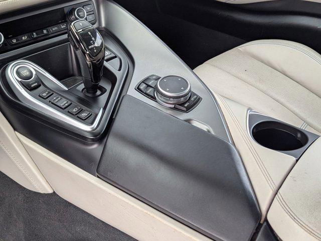 used 2015 BMW i8 car, priced at $42,980
