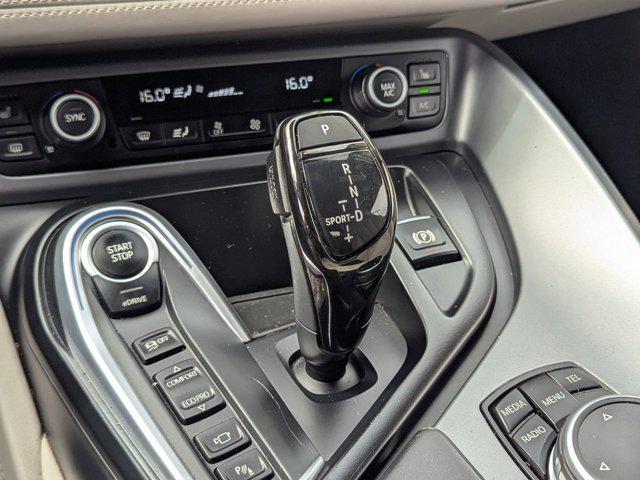 used 2015 BMW i8 car, priced at $42,980