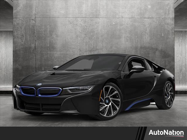 used 2015 BMW i8 car, priced at $42,980
