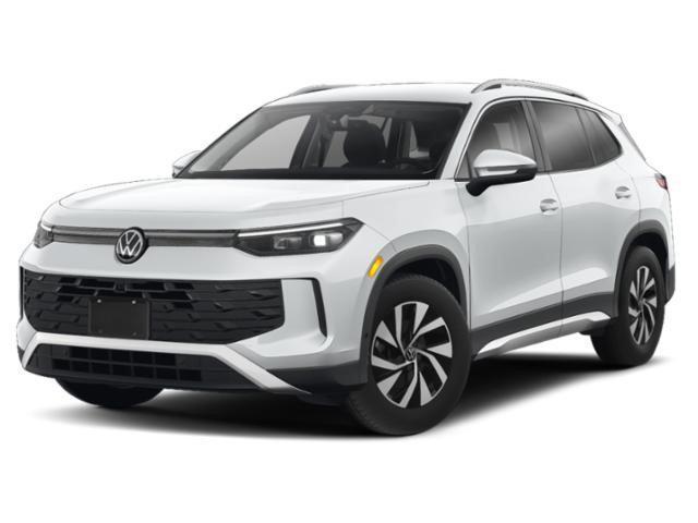new 2025 Volkswagen Tiguan car, priced at $29,554