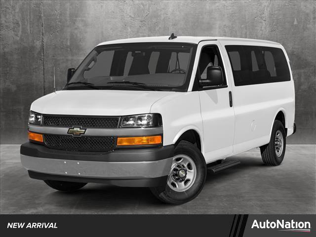 used 2016 Chevrolet Express 2500 car, priced at $22,980