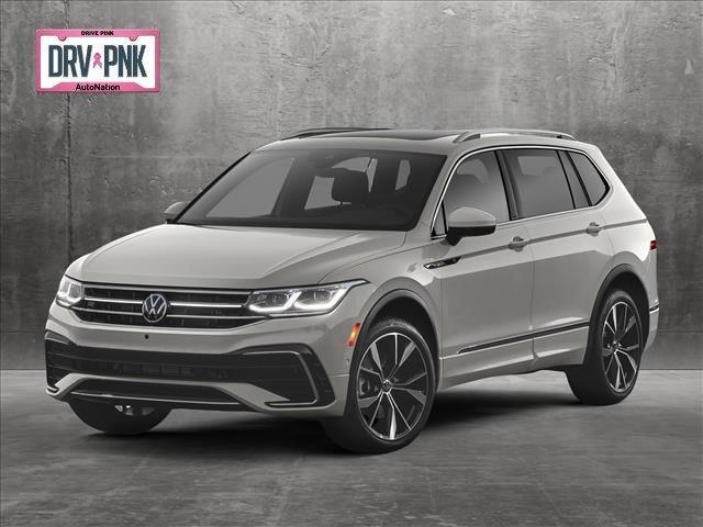 new 2024 Volkswagen Tiguan car, priced at $31,283