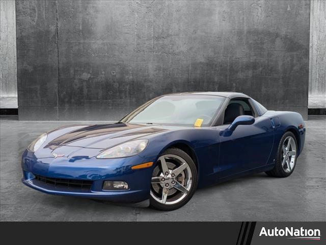 used 2007 Chevrolet Corvette car, priced at $28,980