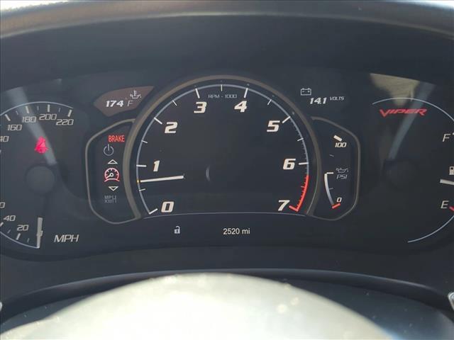 used 2013 Dodge SRT Viper car, priced at $139,980