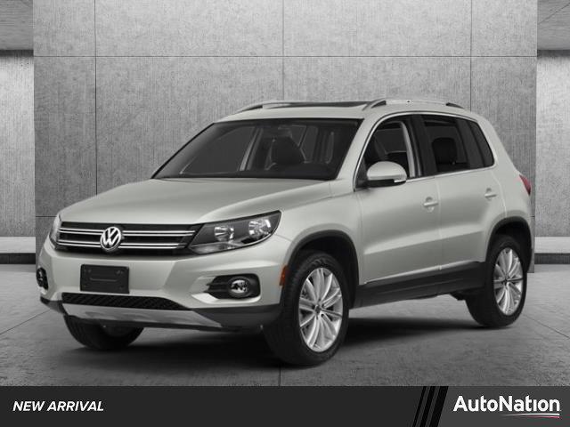 used 2013 Volkswagen Tiguan car, priced at $8,980