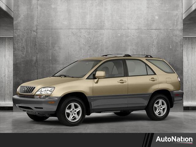 used 2003 Lexus RX 300 car, priced at $9,980