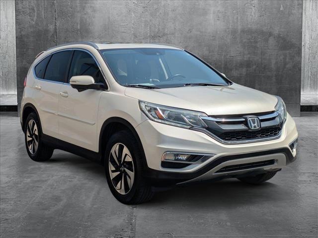 used 2015 Honda CR-V car, priced at $11,980
