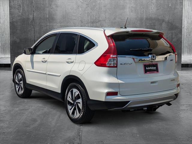 used 2015 Honda CR-V car, priced at $11,980