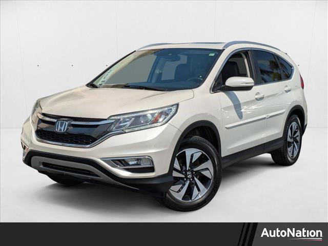 used 2015 Honda CR-V car, priced at $11,980