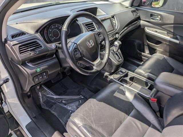 used 2015 Honda CR-V car, priced at $11,980