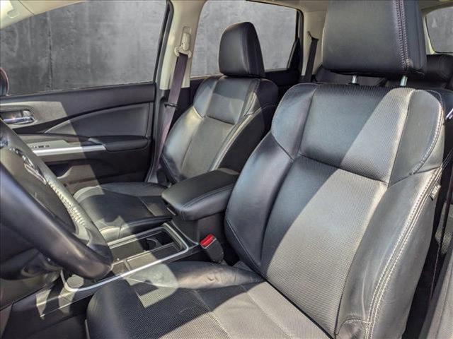 used 2015 Honda CR-V car, priced at $11,980