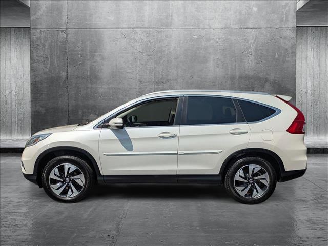 used 2015 Honda CR-V car, priced at $11,980