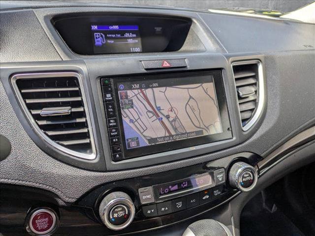 used 2015 Honda CR-V car, priced at $11,980