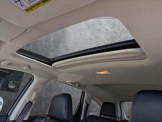 used 2015 Honda CR-V car, priced at $11,980