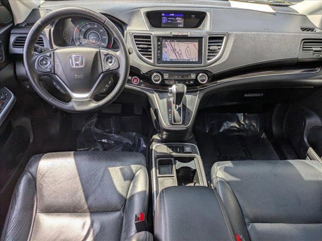 used 2015 Honda CR-V car, priced at $11,980