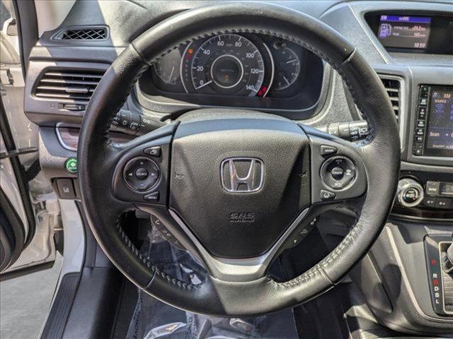 used 2015 Honda CR-V car, priced at $11,980