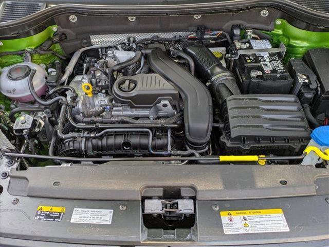 new 2025 Volkswagen Taos car, priced at $31,628
