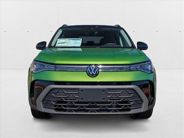 new 2025 Volkswagen Taos car, priced at $29,628