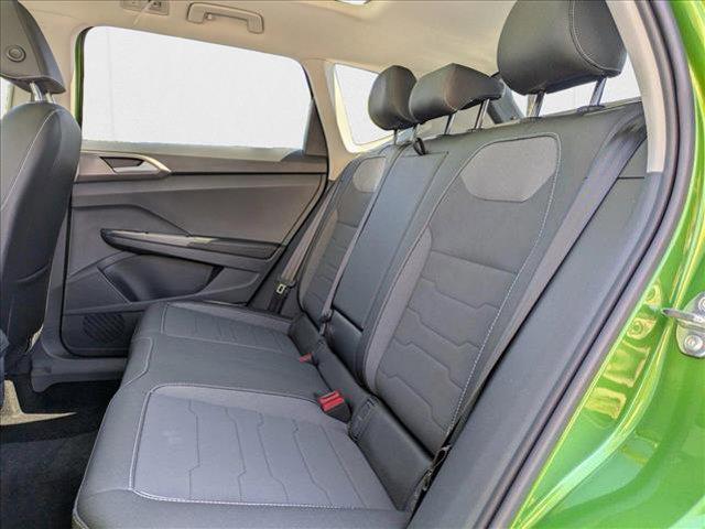 new 2025 Volkswagen Taos car, priced at $29,628