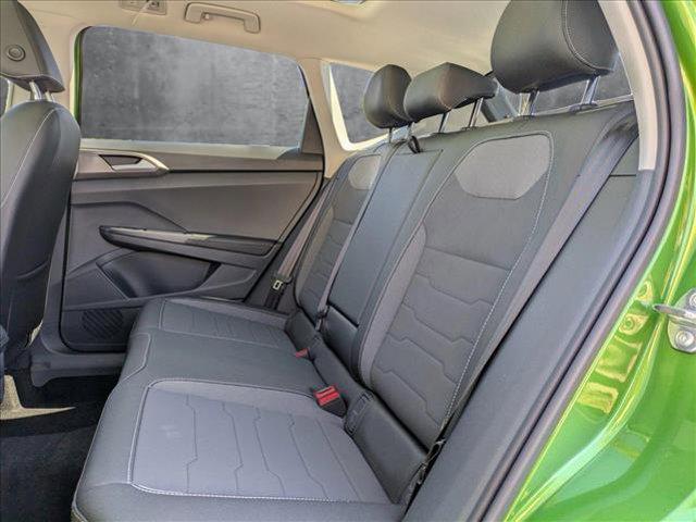 new 2025 Volkswagen Taos car, priced at $31,628