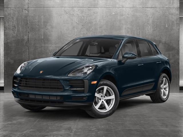 used 2020 Porsche Macan car, priced at $33,850